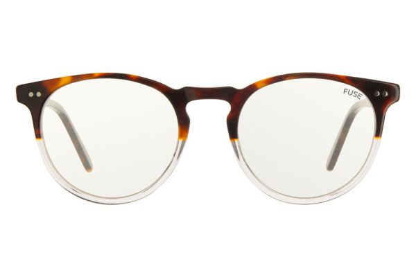 Fuse Jupiter Sunglasses | Tortoise Clear Fade For Discount - Image 2