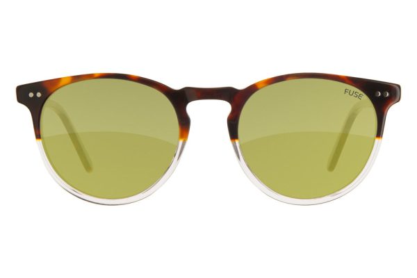 Fuse Jupiter Sunglasses | Tortoise Clear Fade For Discount - Image 3