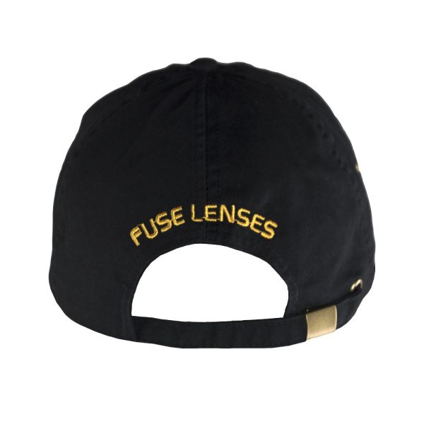 Fuse Bolt Black Hat For Cheap - Image 2